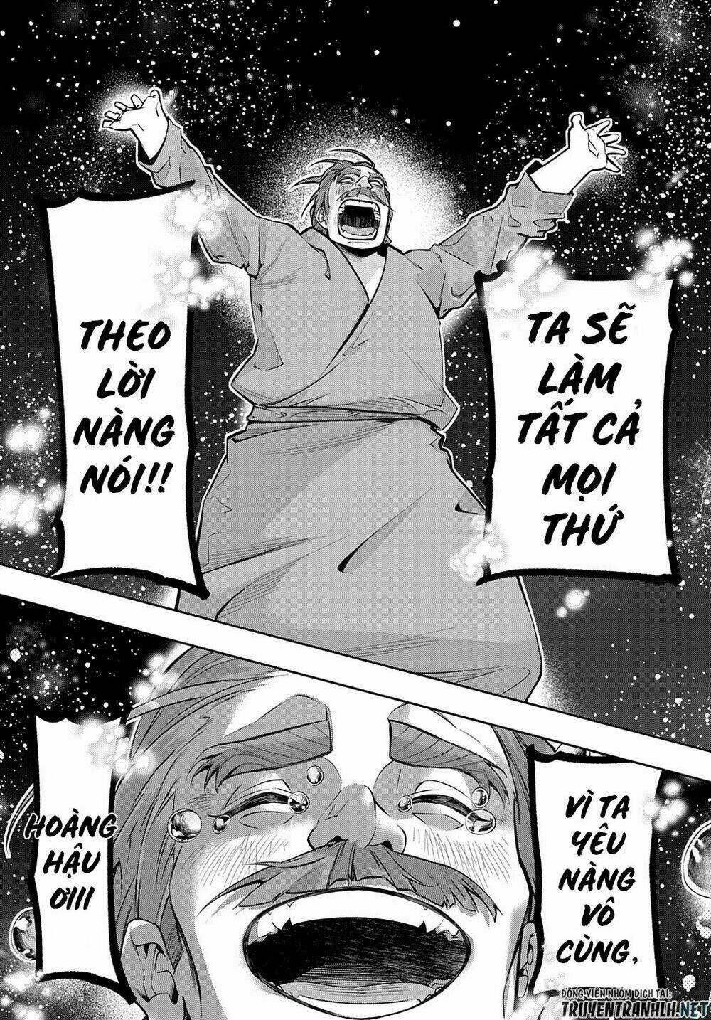 Đế Chế Diệt Vong Chapter 16 trang 18