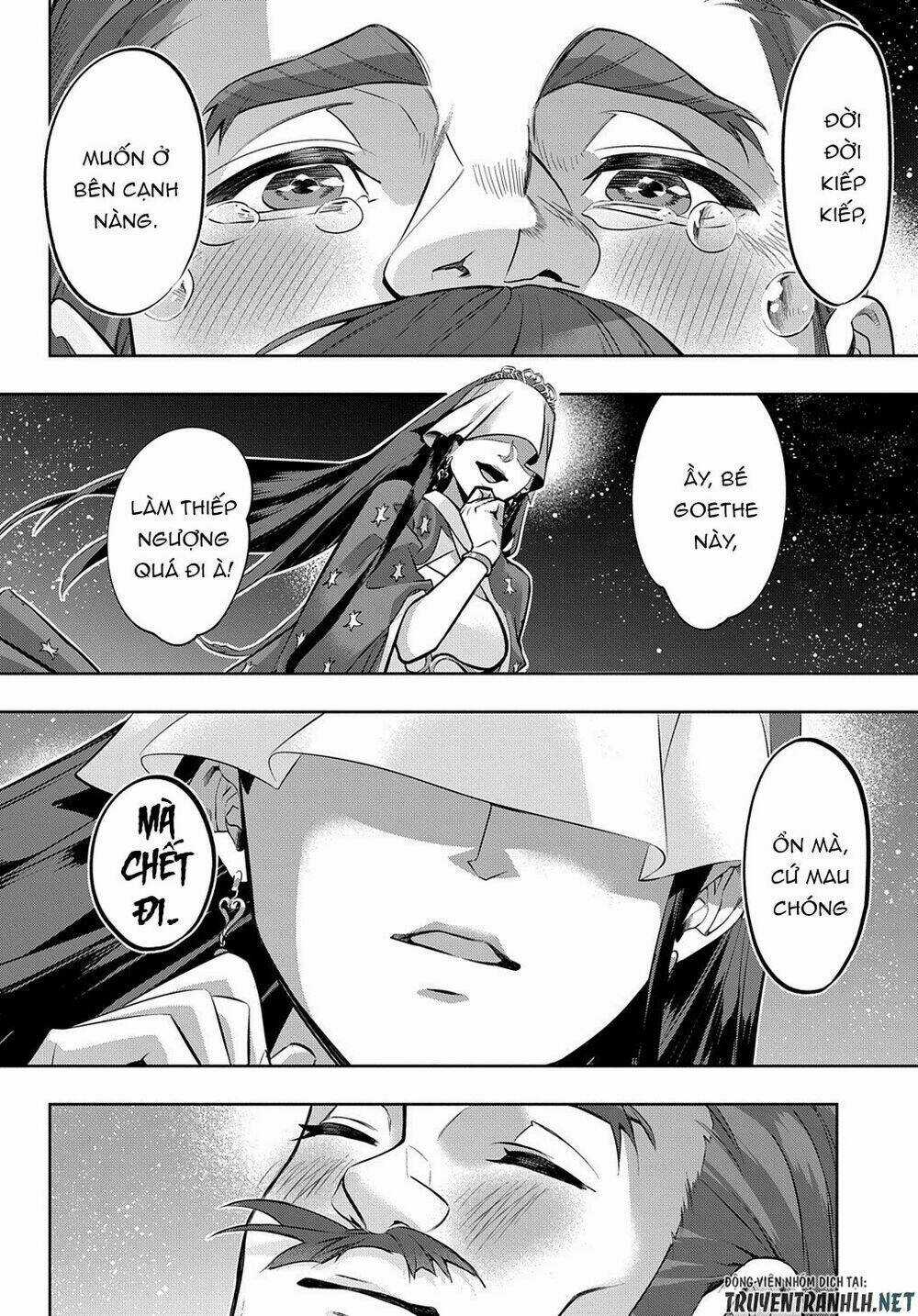 Đế Chế Diệt Vong Chapter 16 trang 19