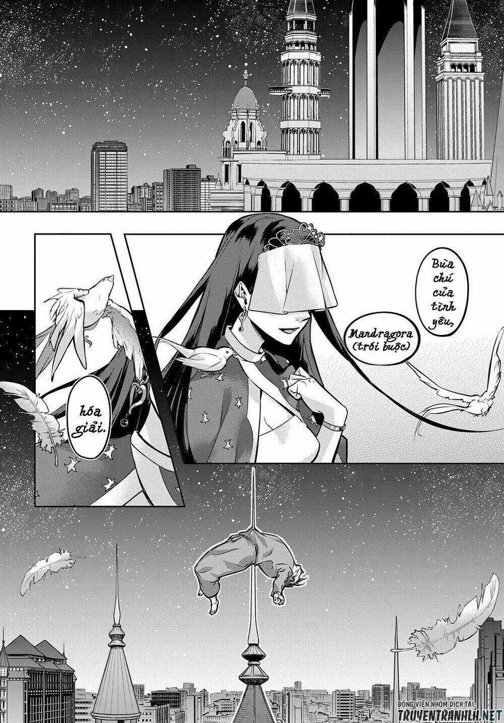 Đế Chế Diệt Vong Chapter 16 trang 21