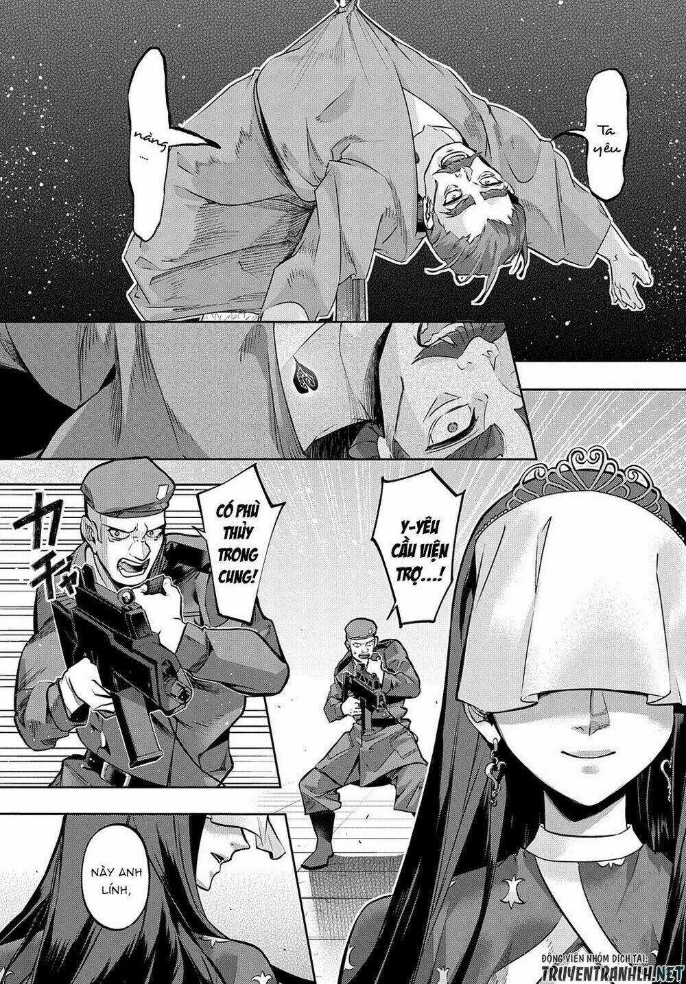 Đế Chế Diệt Vong Chapter 16 trang 22