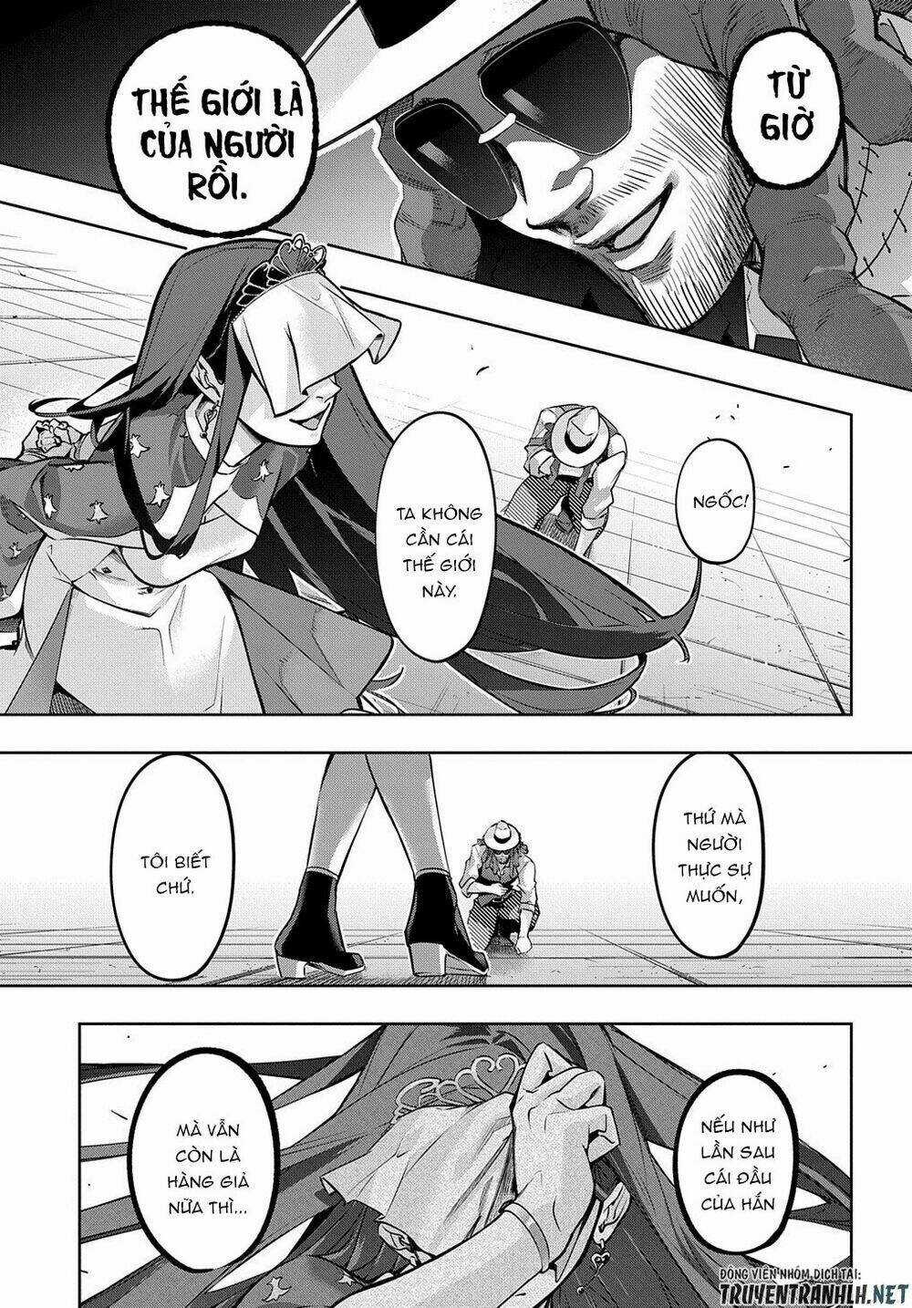 Đế Chế Diệt Vong Chapter 16 trang 26