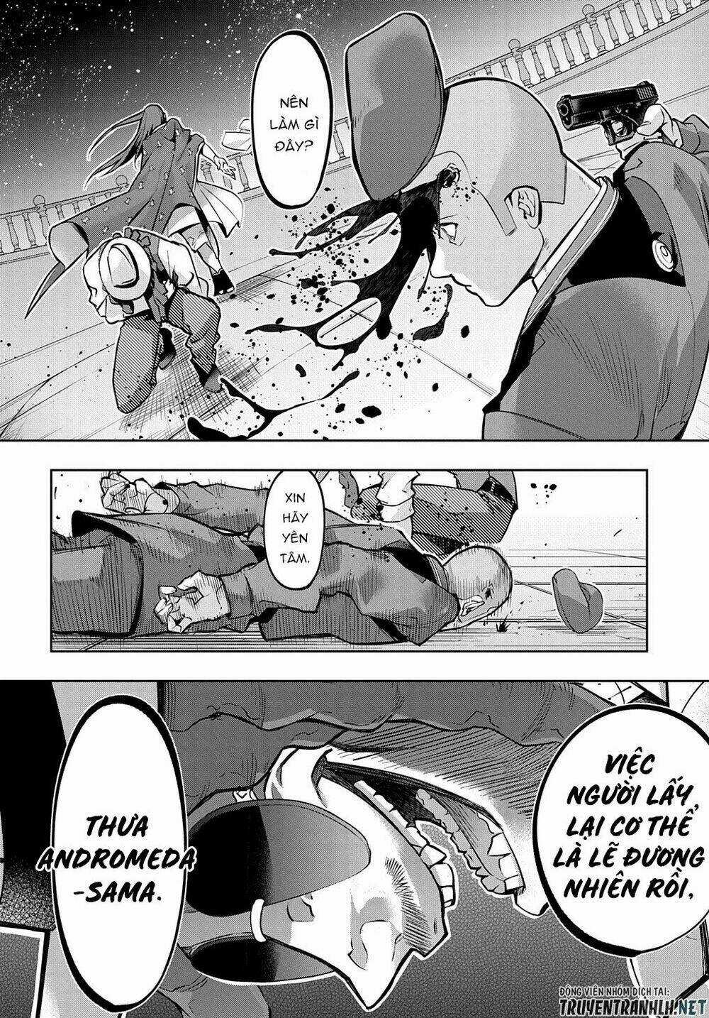 Đế Chế Diệt Vong Chapter 16 trang 27