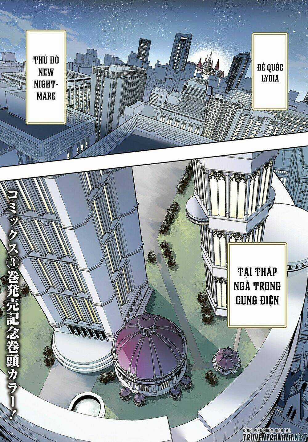 Đế Chế Diệt Vong Chapter 16 trang 3