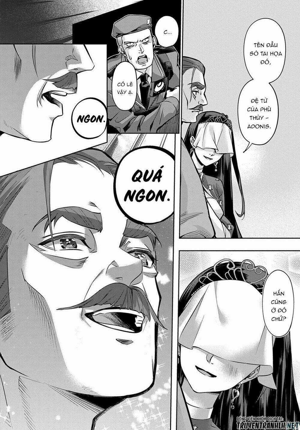 Đế Chế Diệt Vong Chapter 16 trang 7