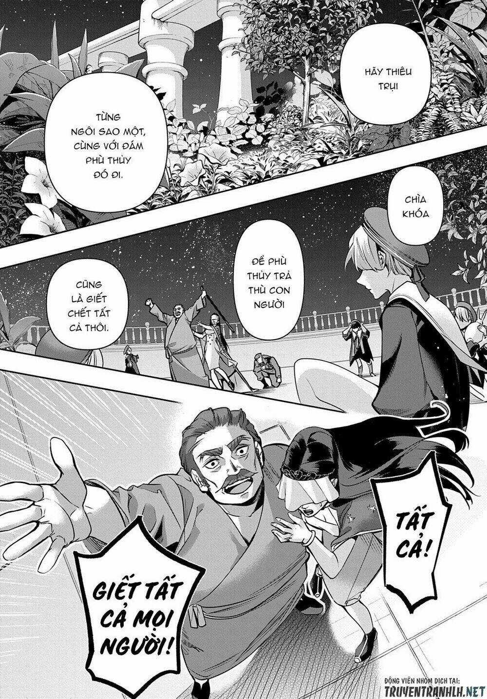 Đế Chế Diệt Vong Chapter 16 trang 8