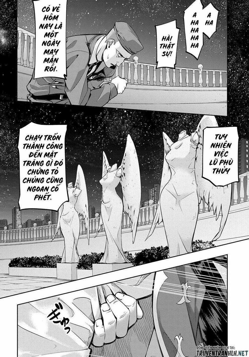 Đế Chế Diệt Vong Chapter 16 trang 9