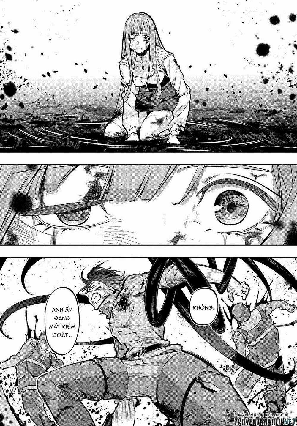 Đế Chế Diệt Vong Chapter 17 trang 10