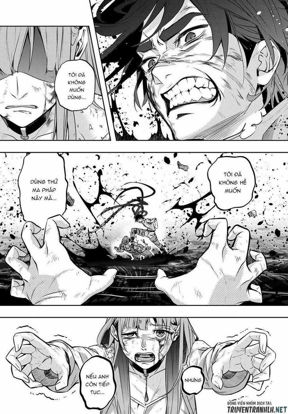 Đế Chế Diệt Vong Chapter 17 trang 11