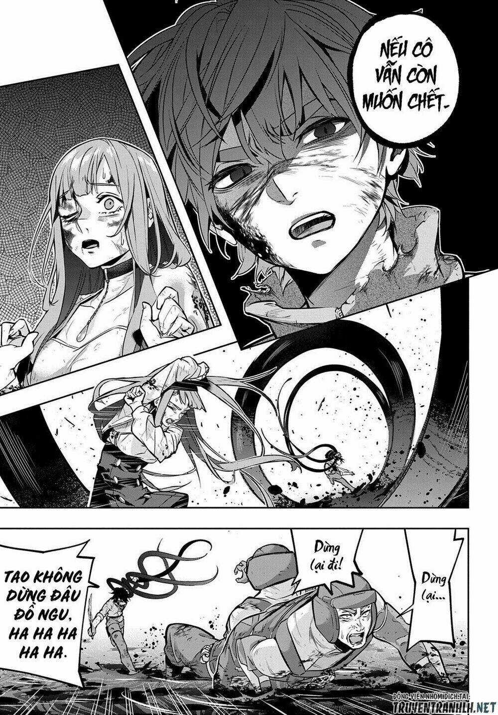 Đế Chế Diệt Vong Chapter 17 trang 13