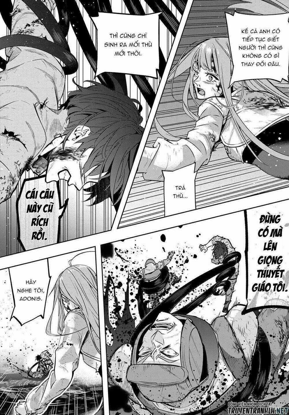 Đế Chế Diệt Vong Chapter 17 trang 14