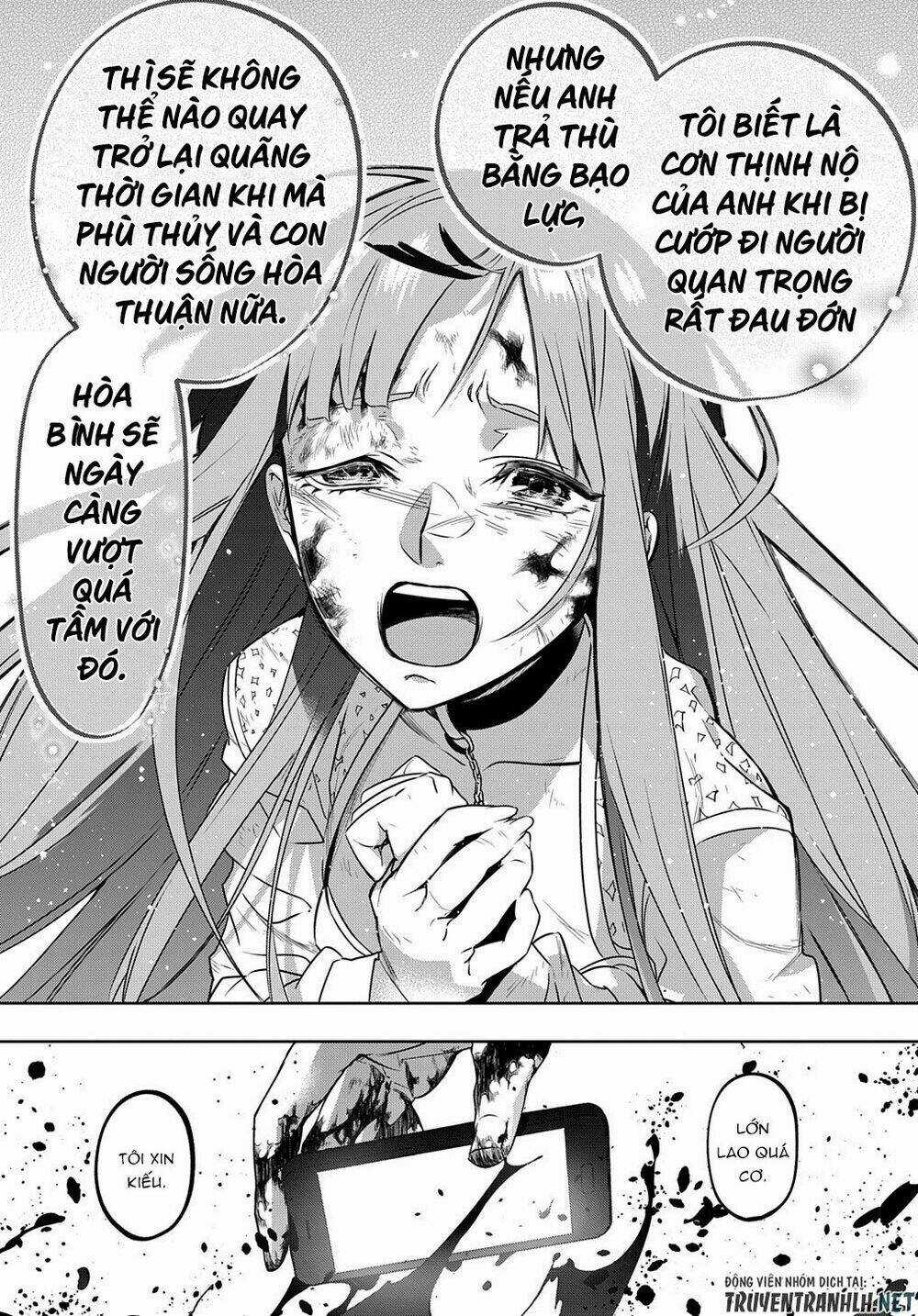 Đế Chế Diệt Vong Chapter 17 trang 15