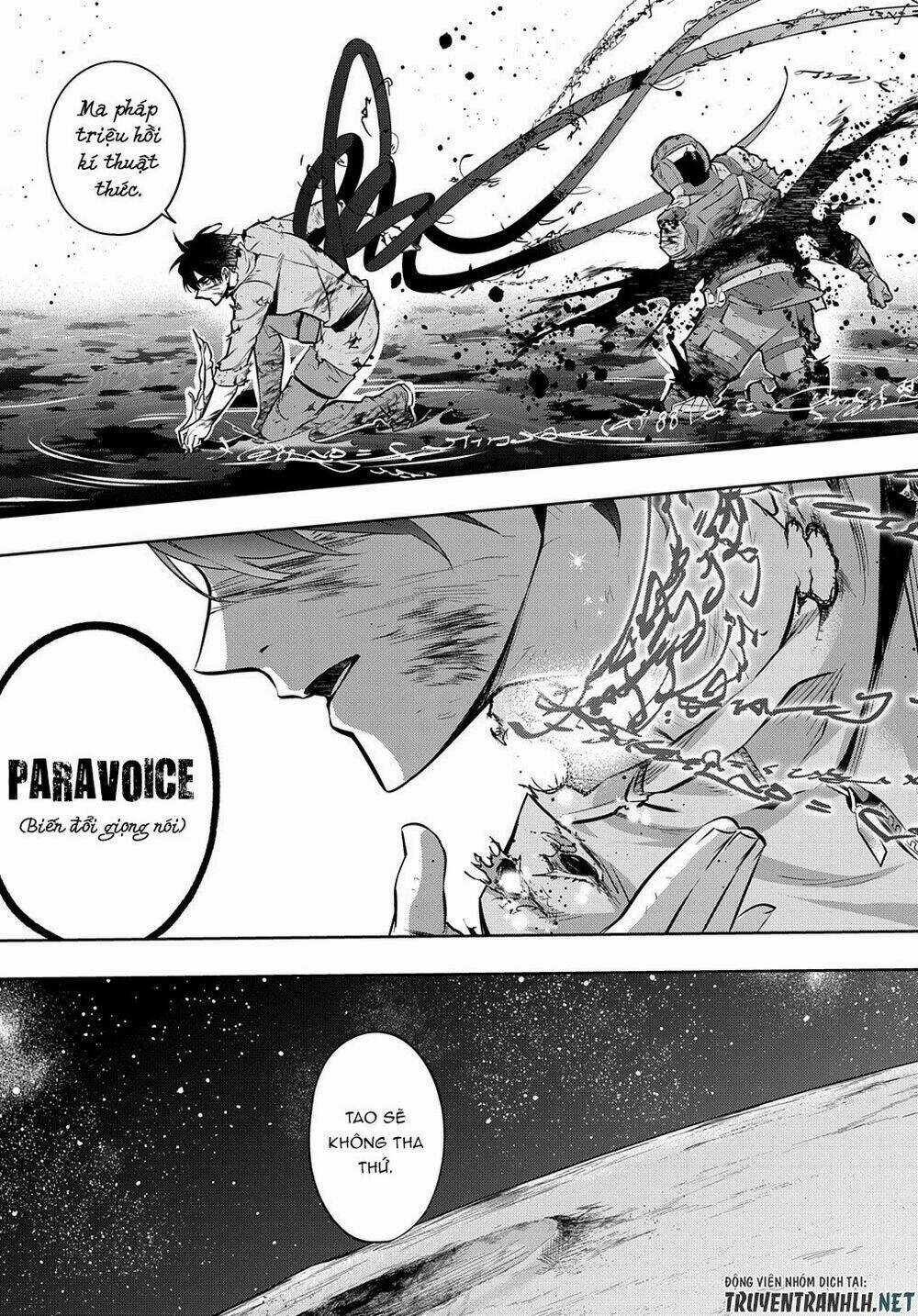 Đế Chế Diệt Vong Chapter 17 trang 17