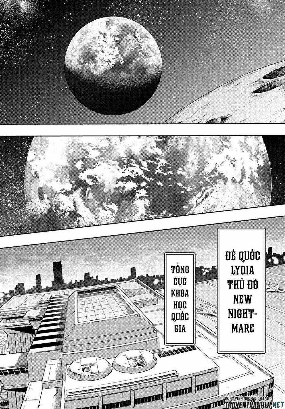 Đế Chế Diệt Vong Chapter 17 trang 18