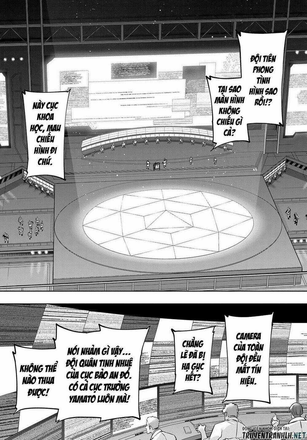 Đế Chế Diệt Vong Chapter 17 trang 19