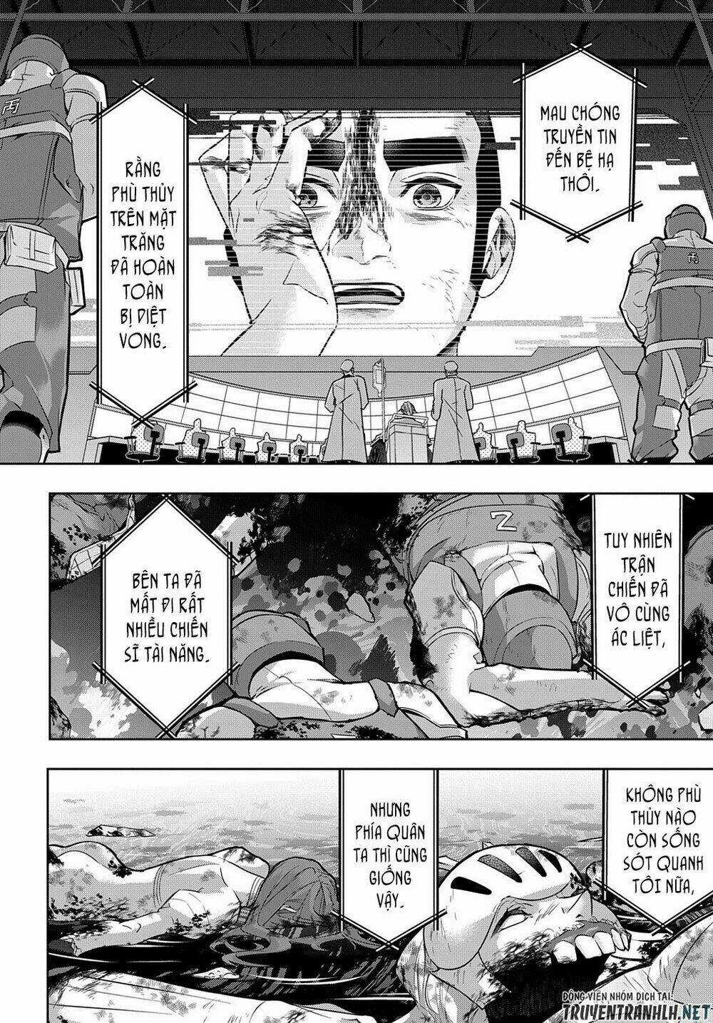 Đế Chế Diệt Vong Chapter 17 trang 22