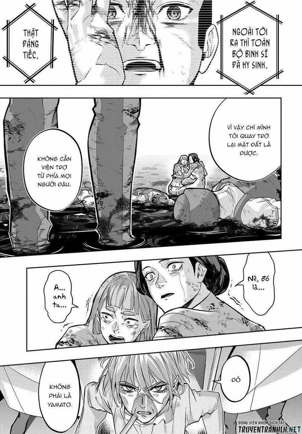 Đế Chế Diệt Vong Chapter 17 trang 23