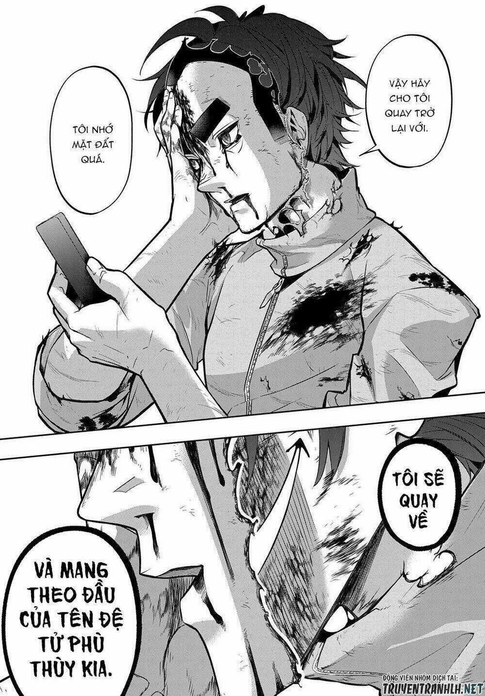 Đế Chế Diệt Vong Chapter 17 trang 24