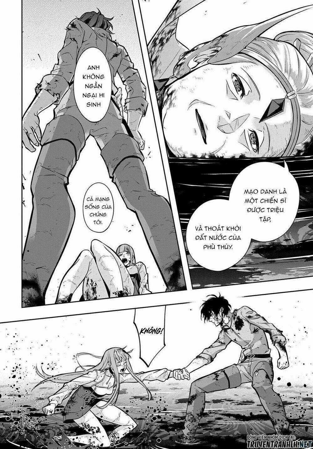 Đế Chế Diệt Vong Chapter 17 trang 26