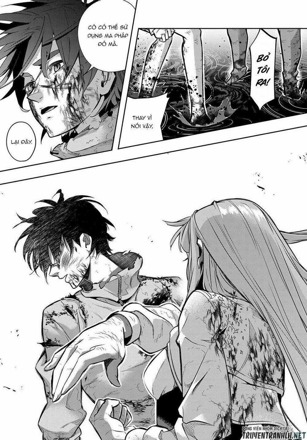 Đế Chế Diệt Vong Chapter 17 trang 27