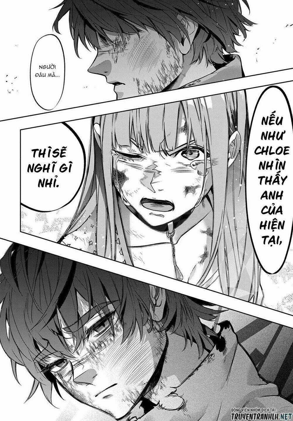 Đế Chế Diệt Vong Chapter 17 trang 28