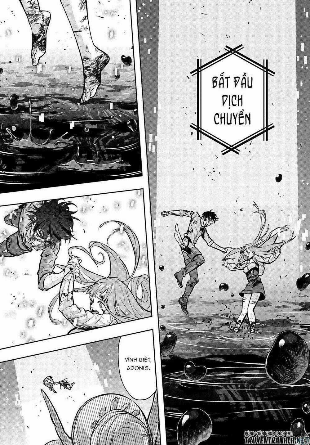 Đế Chế Diệt Vong Chapter 17 trang 29