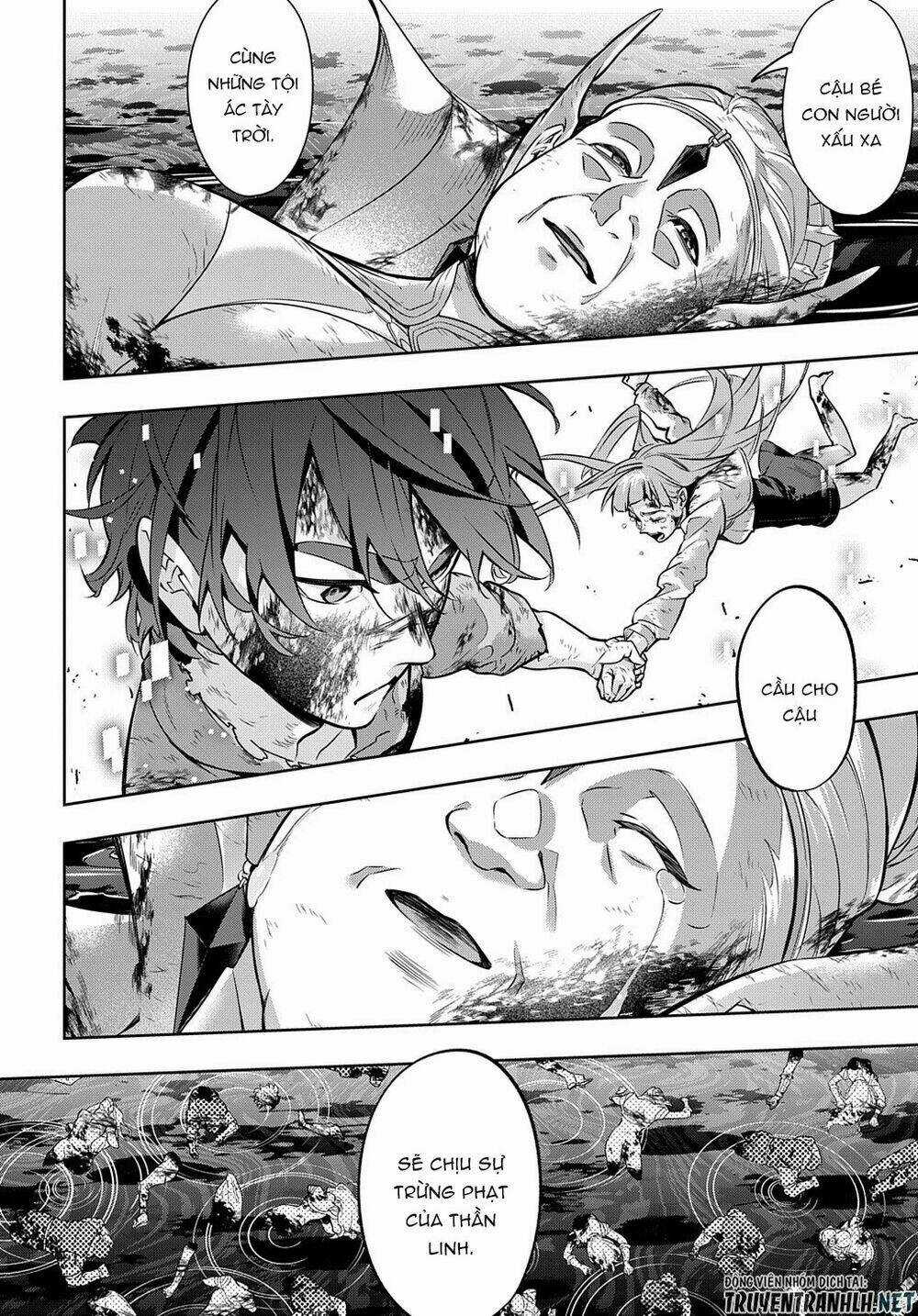 Đế Chế Diệt Vong Chapter 17 trang 30