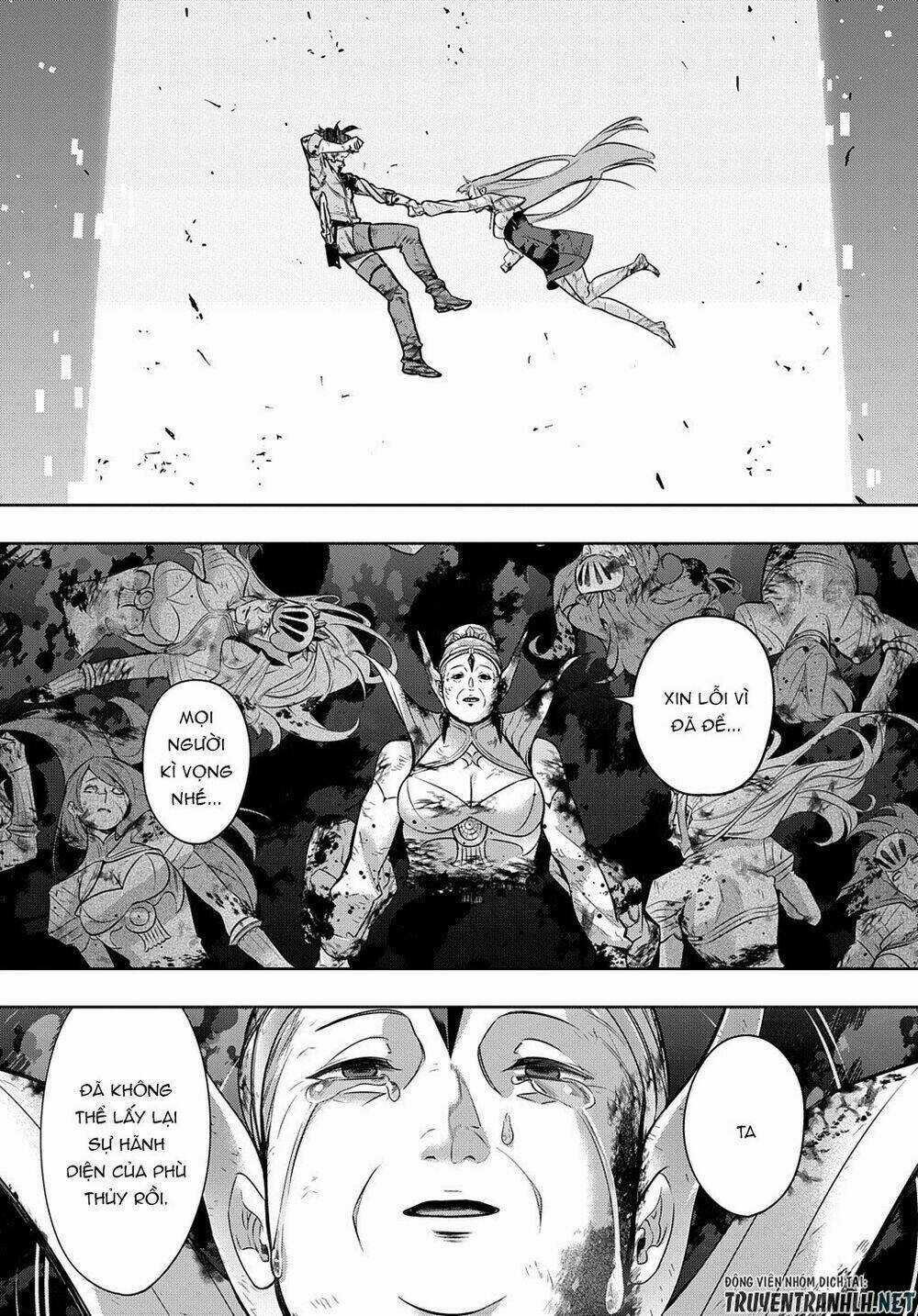 Đế Chế Diệt Vong Chapter 17 trang 31