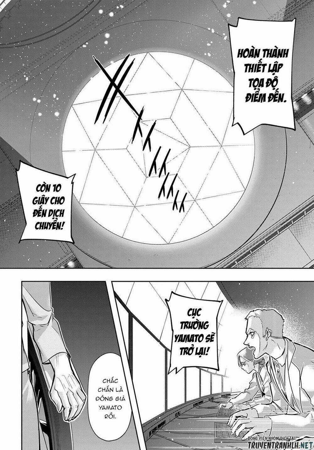 Đế Chế Diệt Vong Chapter 17 trang 34