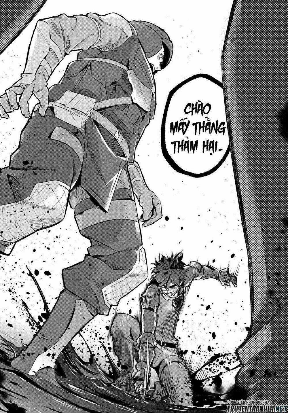 Đế Chế Diệt Vong Chapter 17 trang 6