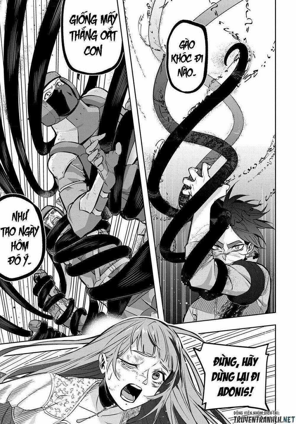 Đế Chế Diệt Vong Chapter 17 trang 7