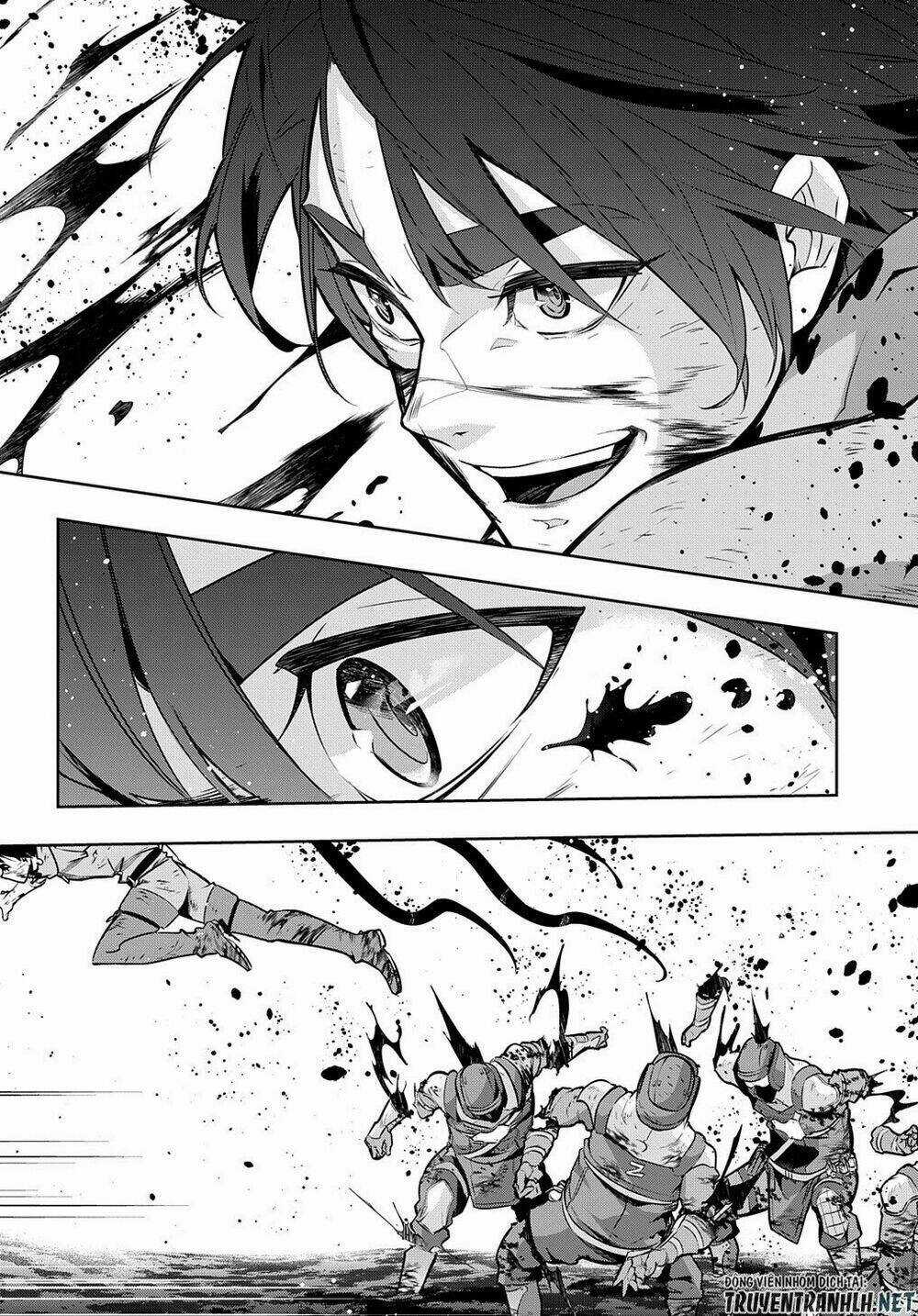 Đế Chế Diệt Vong Chapter 17 trang 8