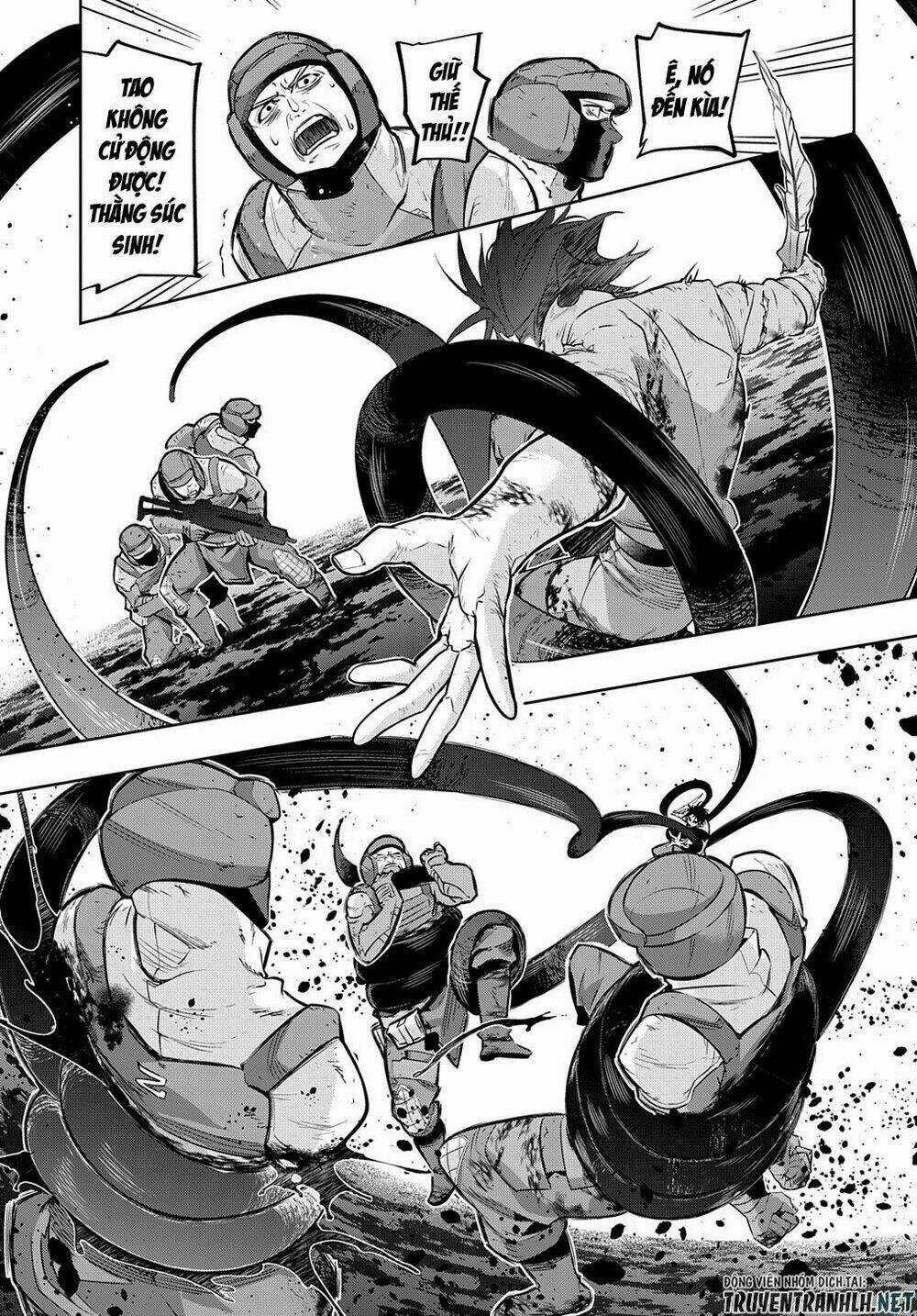 Đế Chế Diệt Vong Chapter 17 trang 9