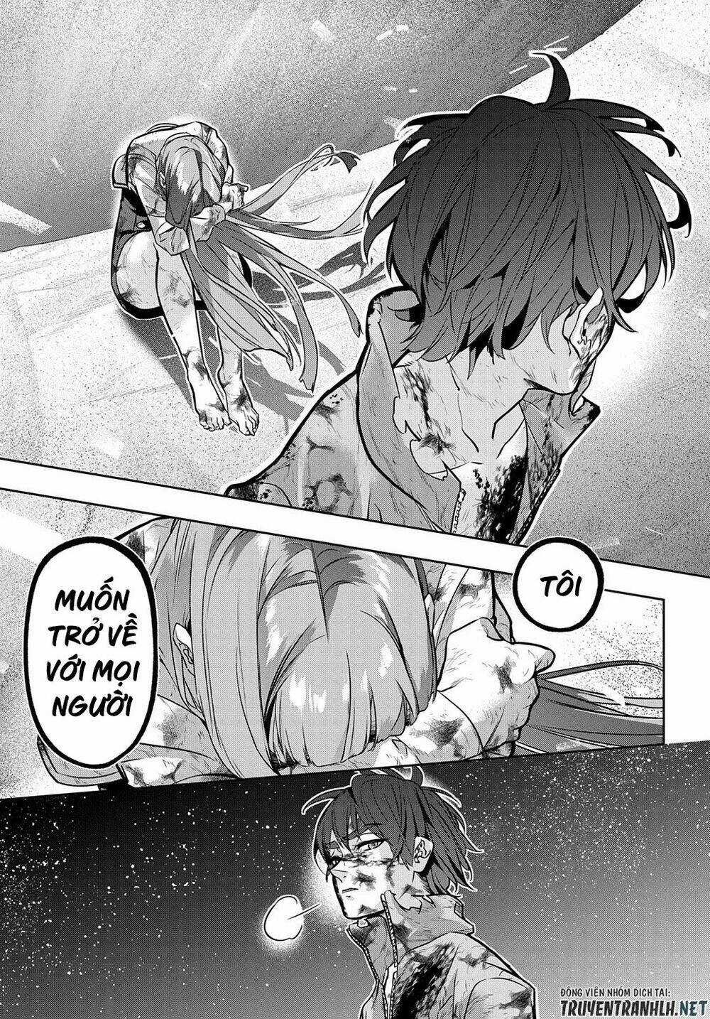 Đế Chế Diệt Vong Chapter 18 trang 10