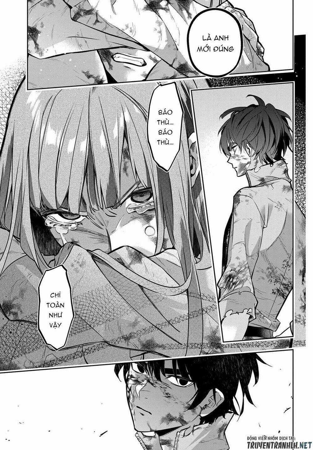 Đế Chế Diệt Vong Chapter 18 trang 12