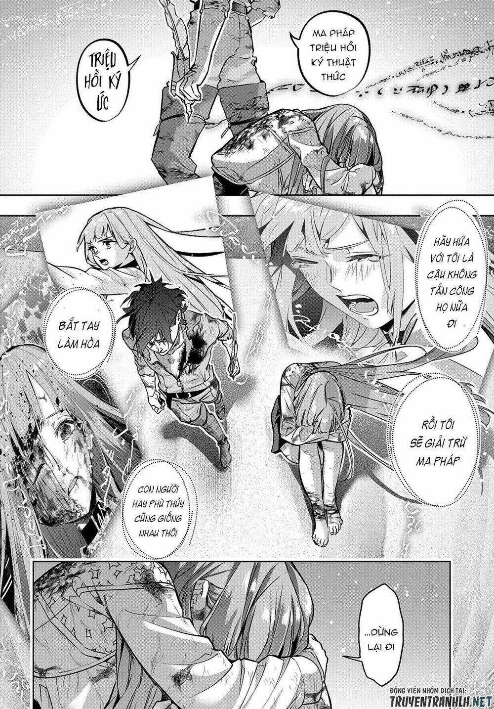 Đế Chế Diệt Vong Chapter 18 trang 13