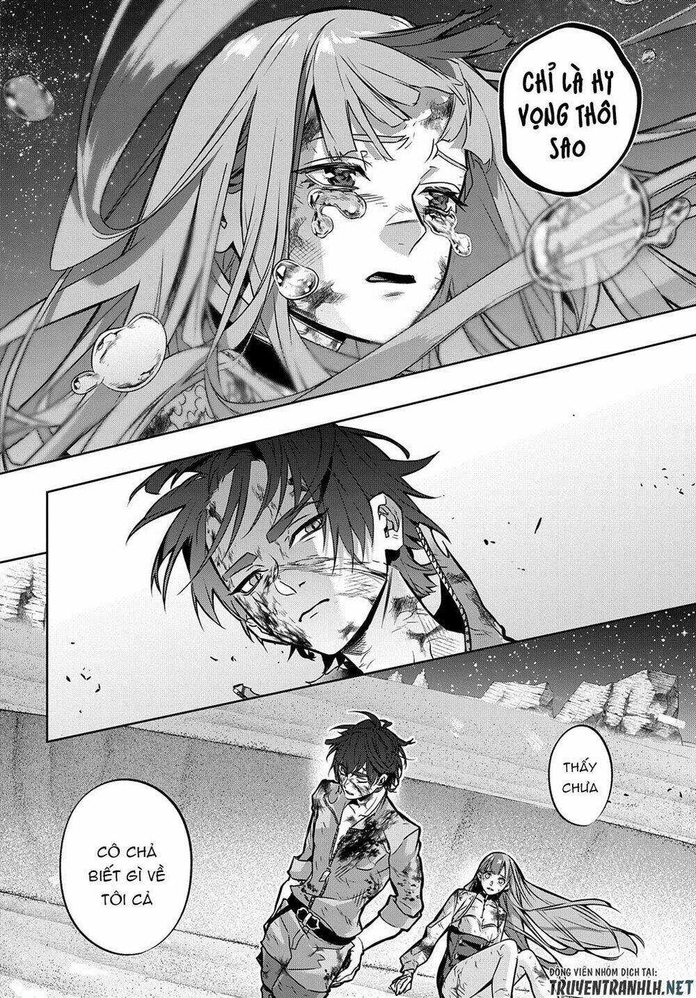 Đế Chế Diệt Vong Chapter 18 trang 17