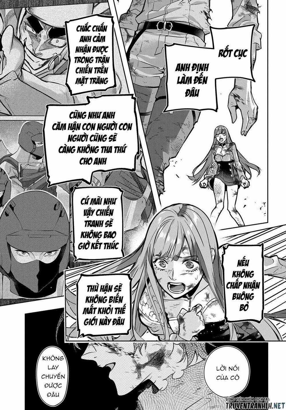 Đế Chế Diệt Vong Chapter 18 trang 18