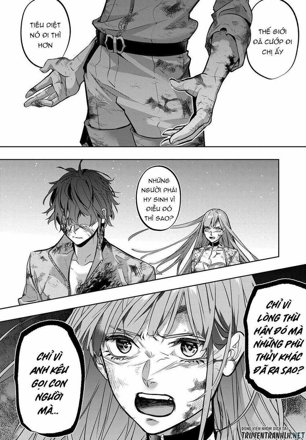 Đế Chế Diệt Vong Chapter 18 trang 20