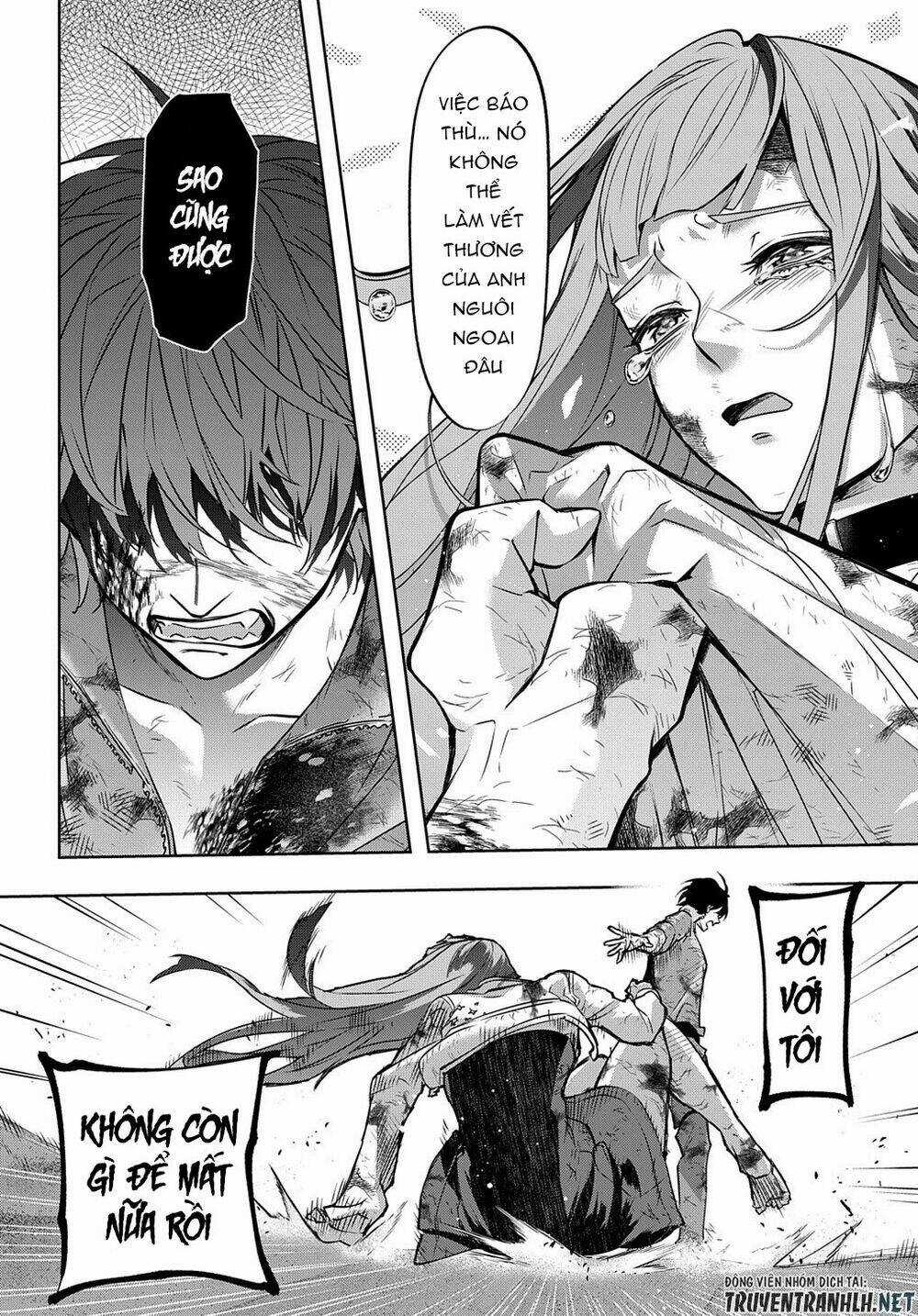 Đế Chế Diệt Vong Chapter 18 trang 24