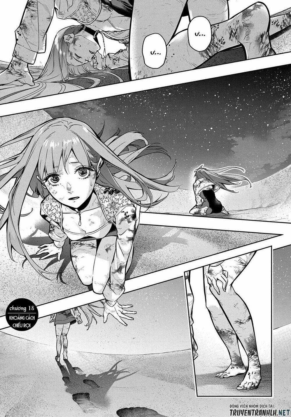 Đế Chế Diệt Vong Chapter 18 trang 3