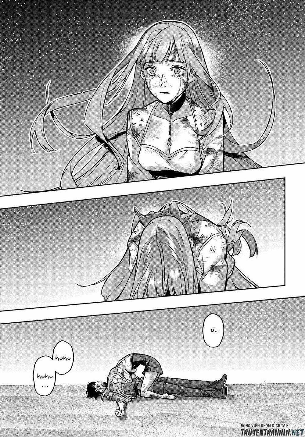 Đế Chế Diệt Vong Chapter 18 trang 30