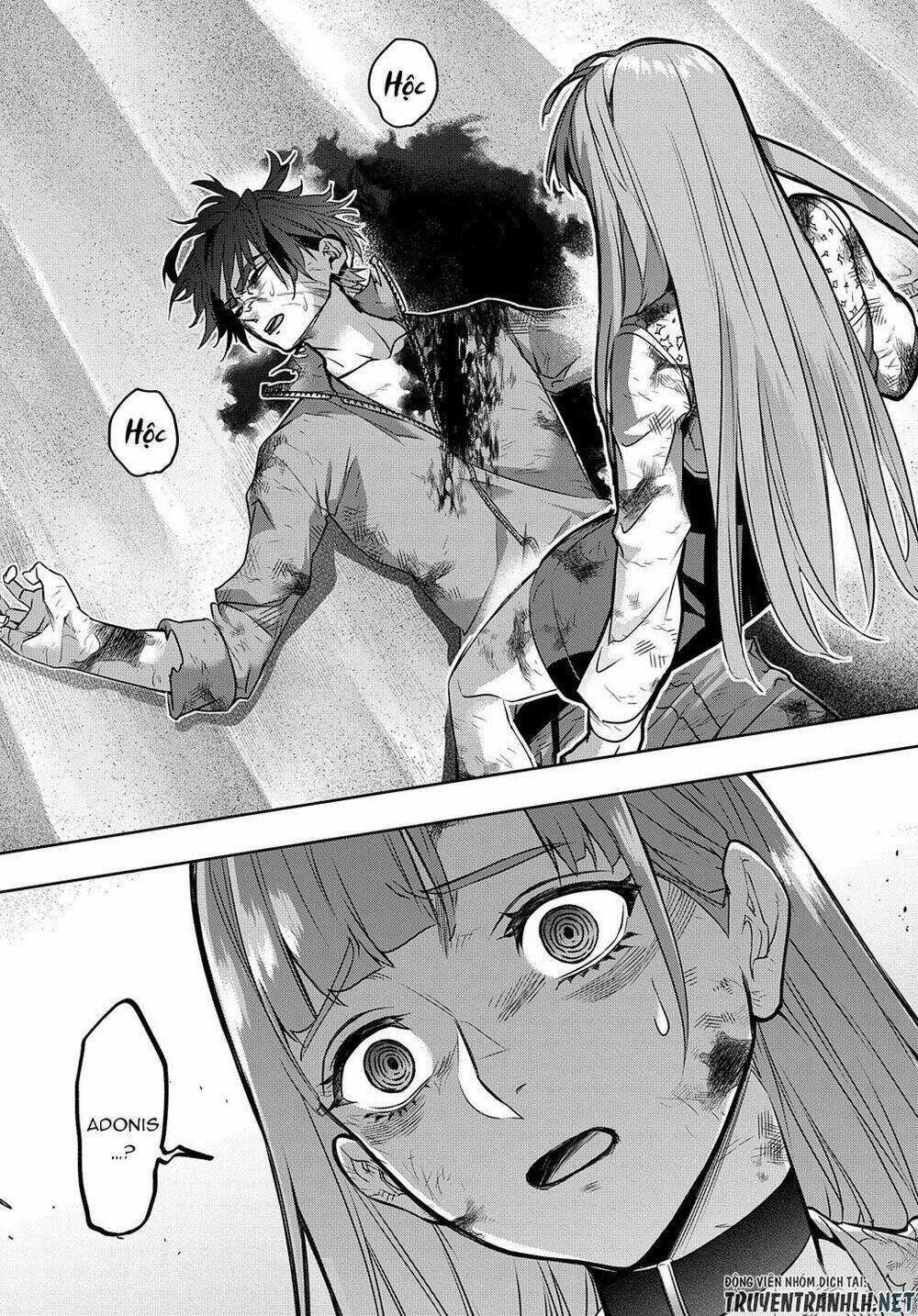 Đế Chế Diệt Vong Chapter 18 trang 32