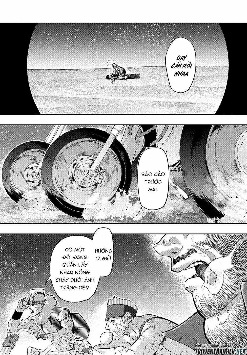 Đế Chế Diệt Vong Chapter 18 trang 33