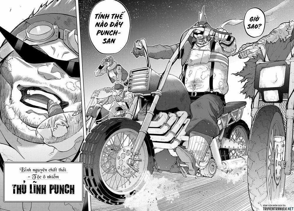 Đế Chế Diệt Vong Chapter 18 trang 35