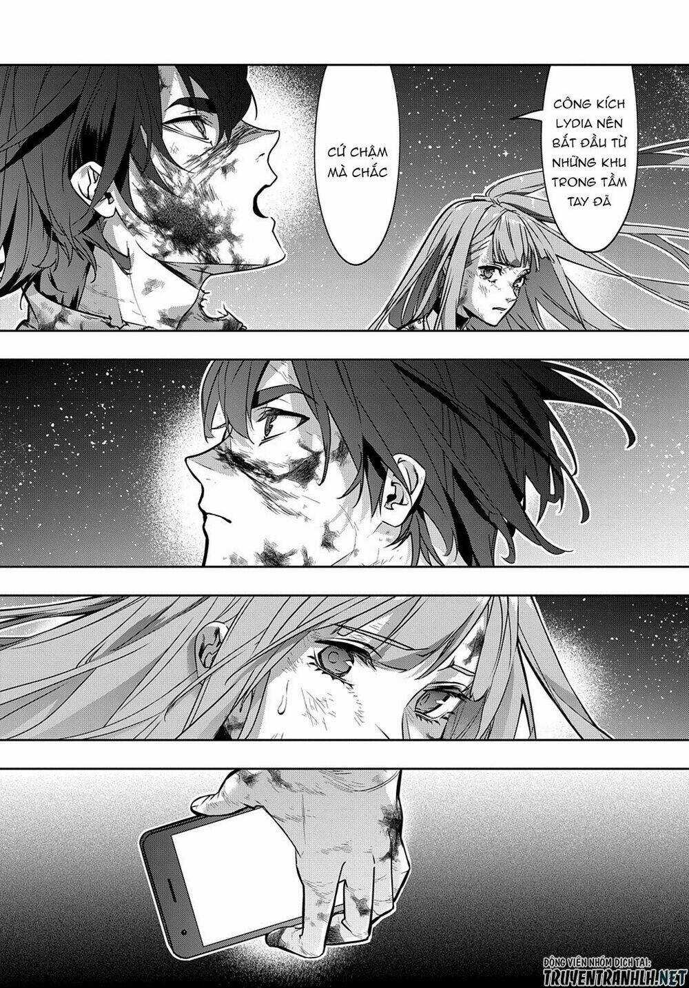 Đế Chế Diệt Vong Chapter 18 trang 6