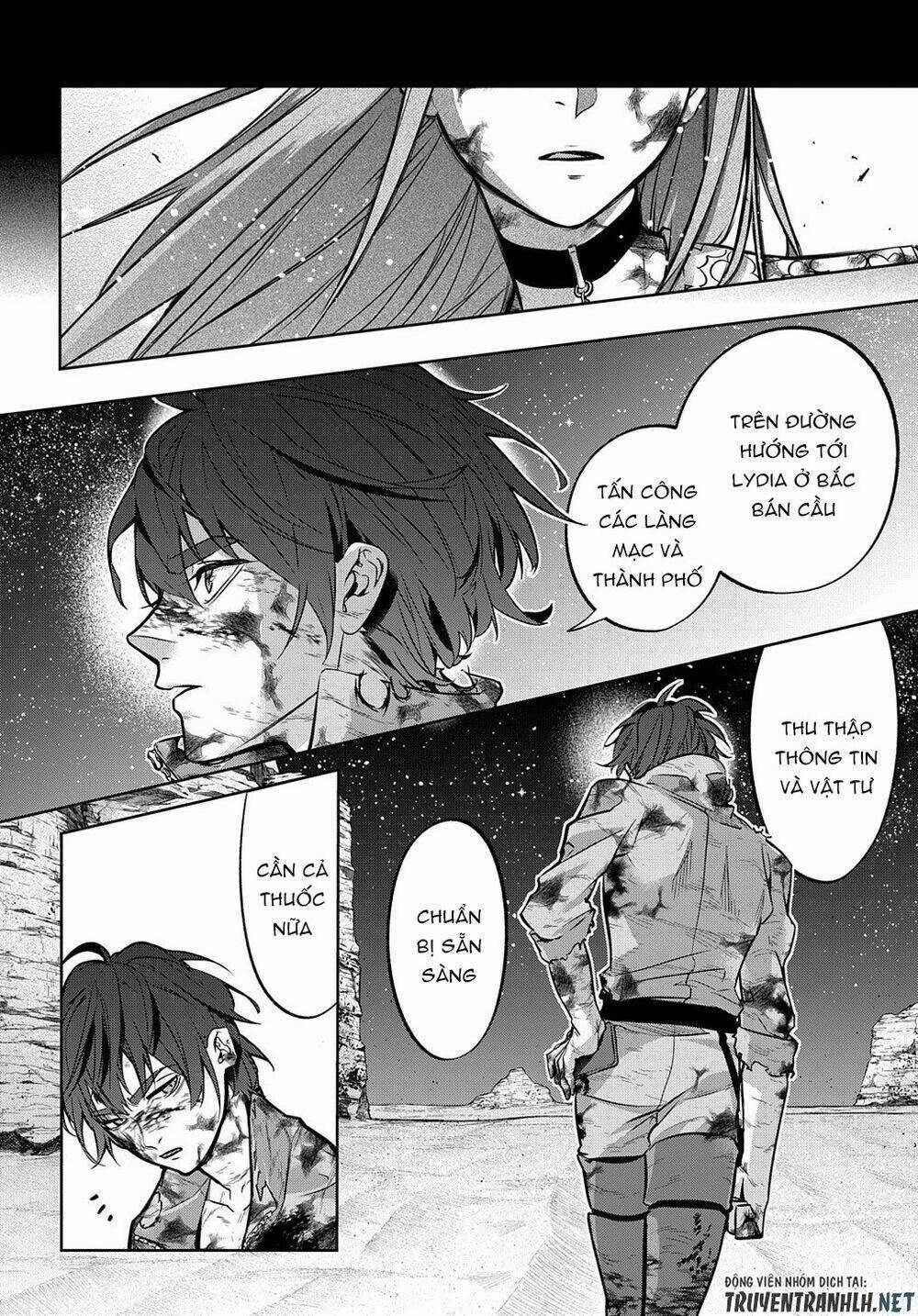 Đế Chế Diệt Vong Chapter 18 trang 9