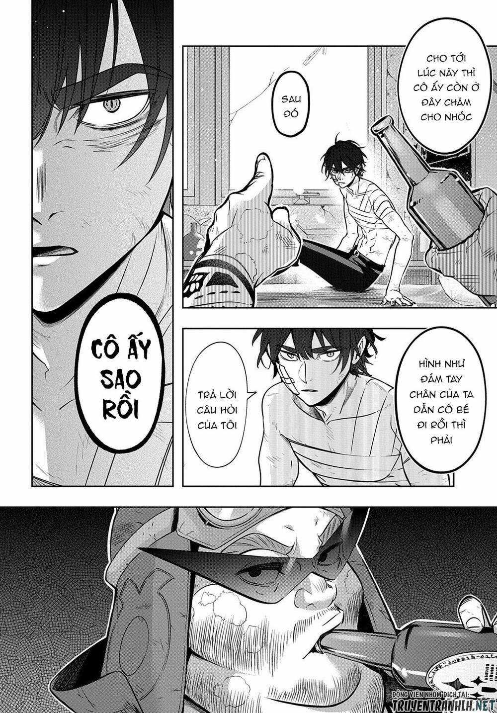 Đế Chế Diệt Vong Chapter 19 trang 12