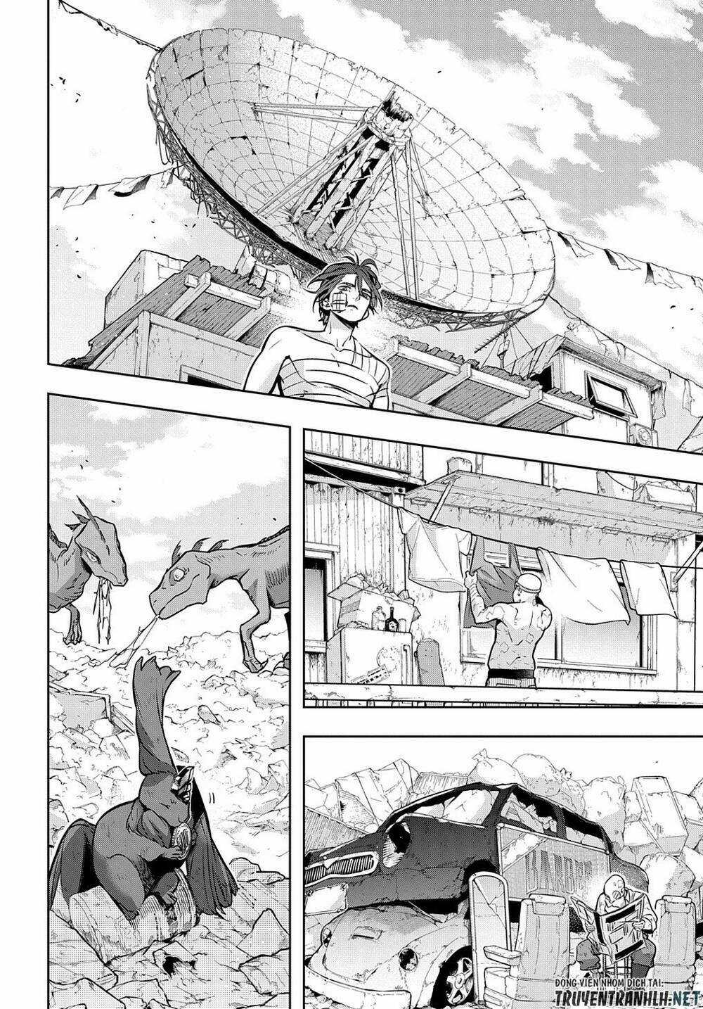 Đế Chế Diệt Vong Chapter 19 trang 15