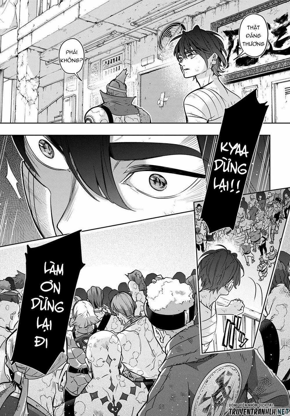 Đế Chế Diệt Vong Chapter 19 trang 18