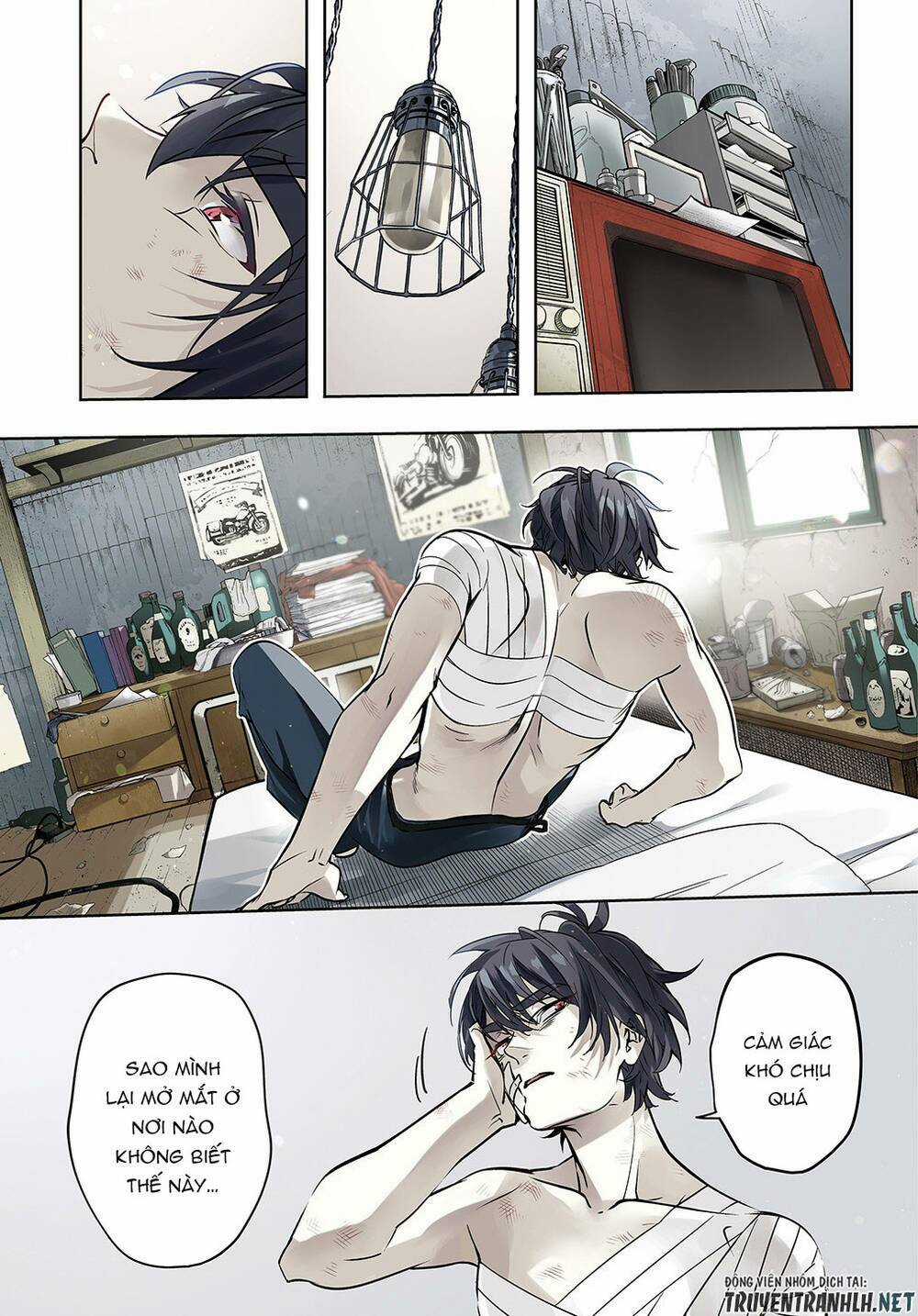 Đế Chế Diệt Vong Chapter 19 trang 2